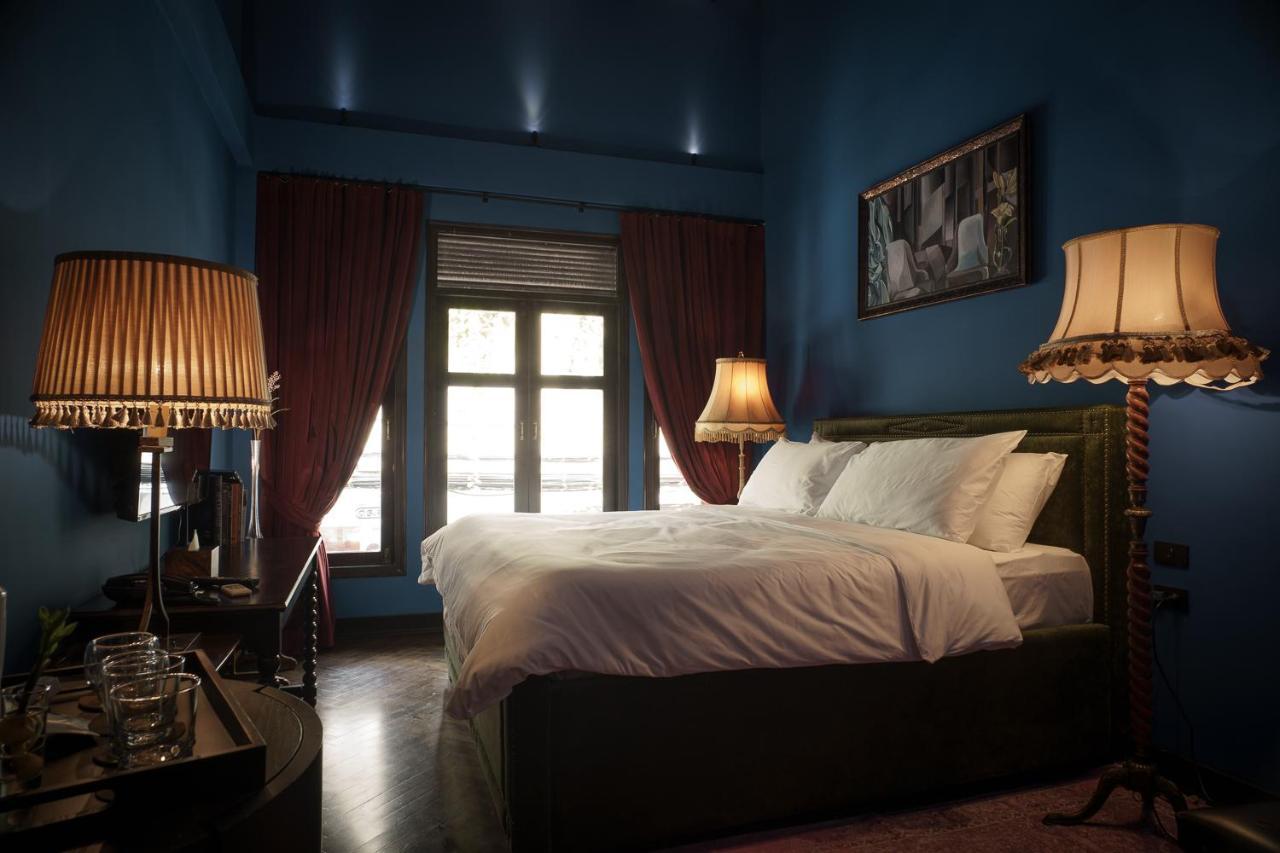 Baan Tuk Din Hotel Bangkok Ngoại thất bức ảnh
