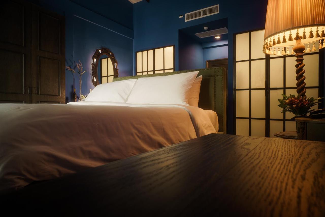 Baan Tuk Din Hotel Bangkok Ngoại thất bức ảnh