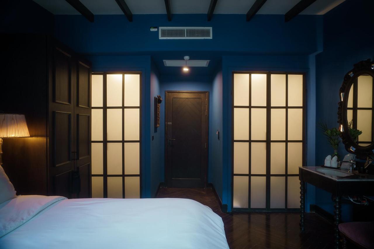 Baan Tuk Din Hotel Bangkok Ngoại thất bức ảnh
