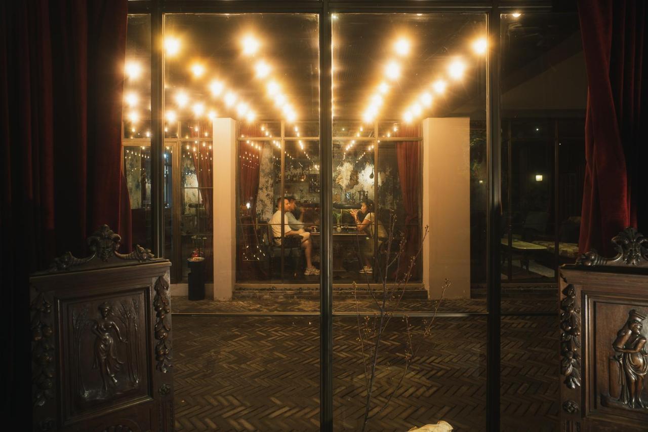 Baan Tuk Din Hotel Bangkok Ngoại thất bức ảnh