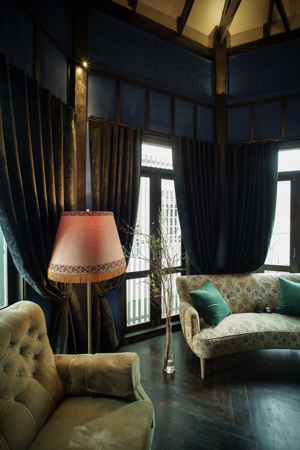 Baan Tuk Din Hotel Bangkok Ngoại thất bức ảnh