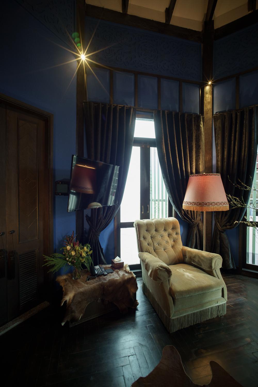 Baan Tuk Din Hotel Bangkok Ngoại thất bức ảnh