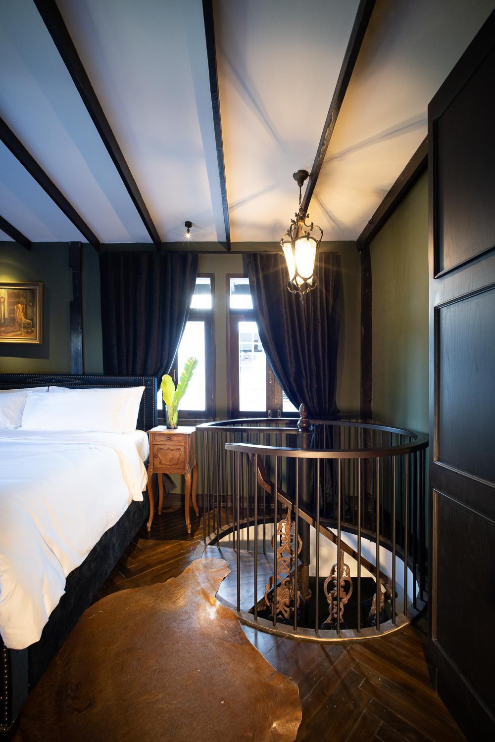 Baan Tuk Din Hotel Bangkok Ngoại thất bức ảnh