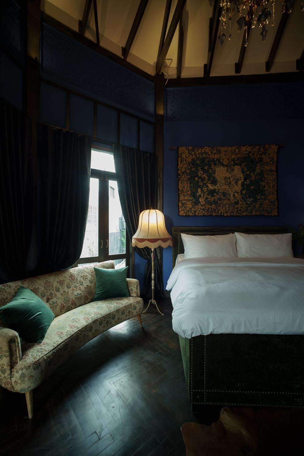 Baan Tuk Din Hotel Bangkok Ngoại thất bức ảnh