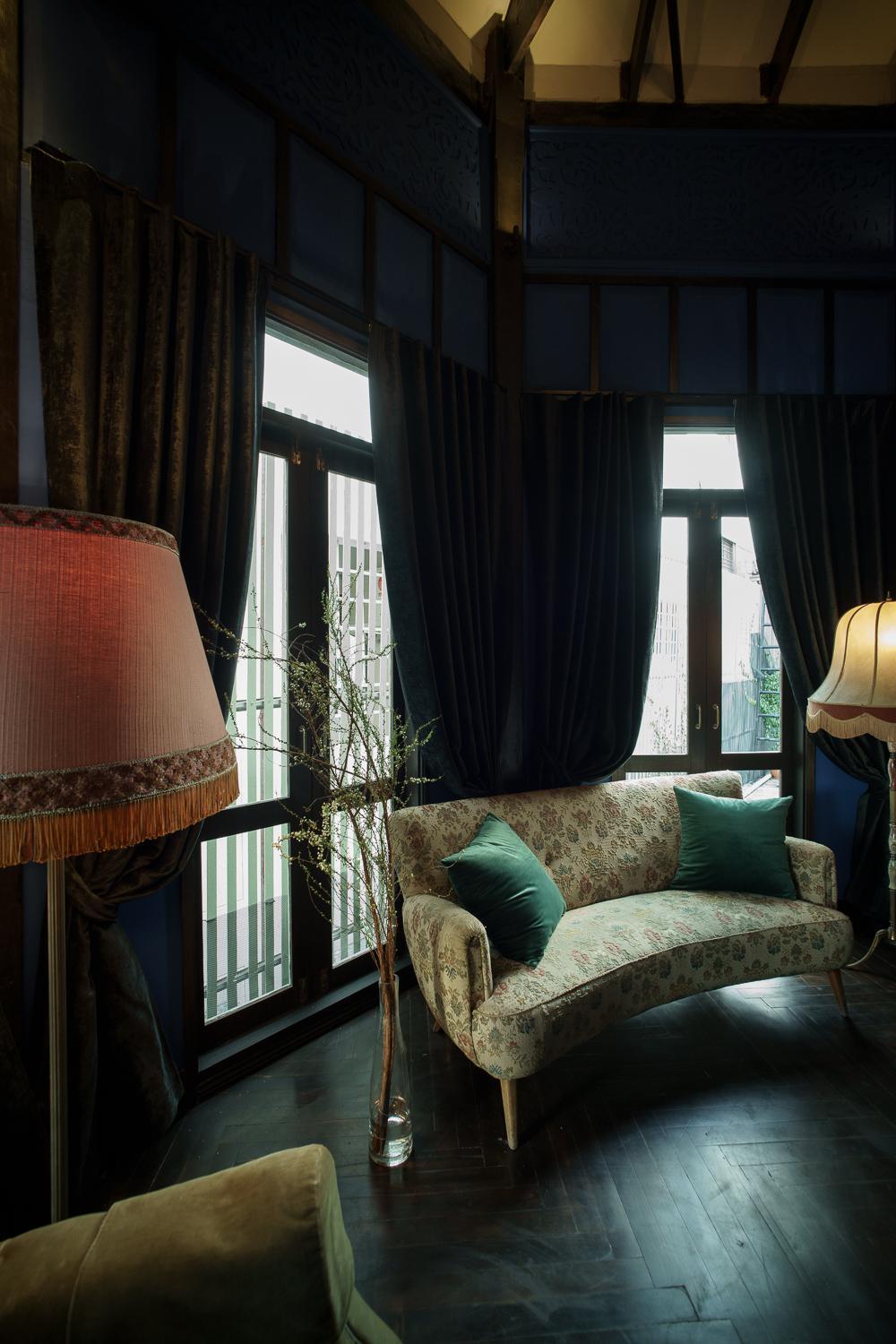 Baan Tuk Din Hotel Bangkok Ngoại thất bức ảnh