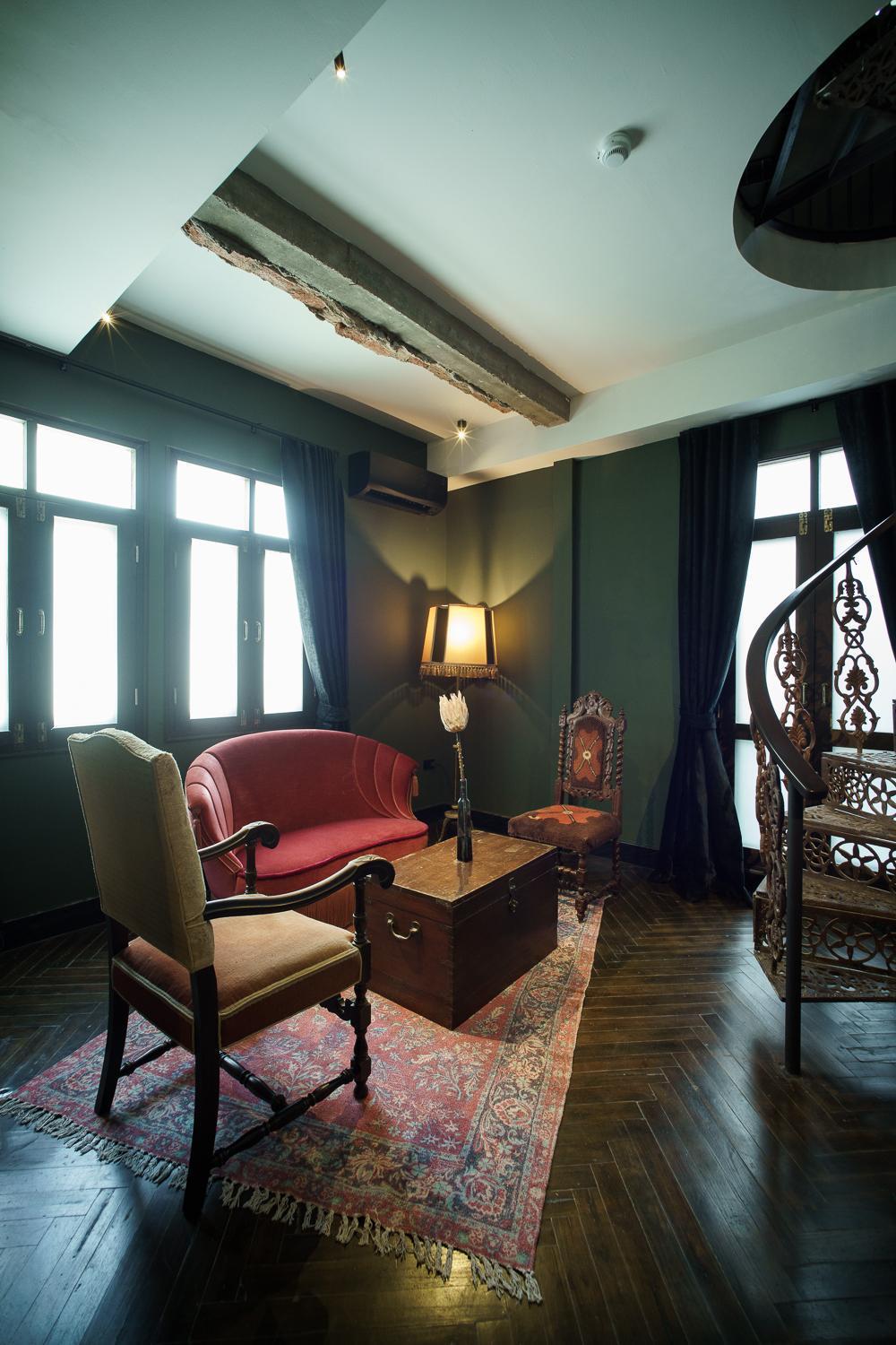 Baan Tuk Din Hotel Bangkok Ngoại thất bức ảnh