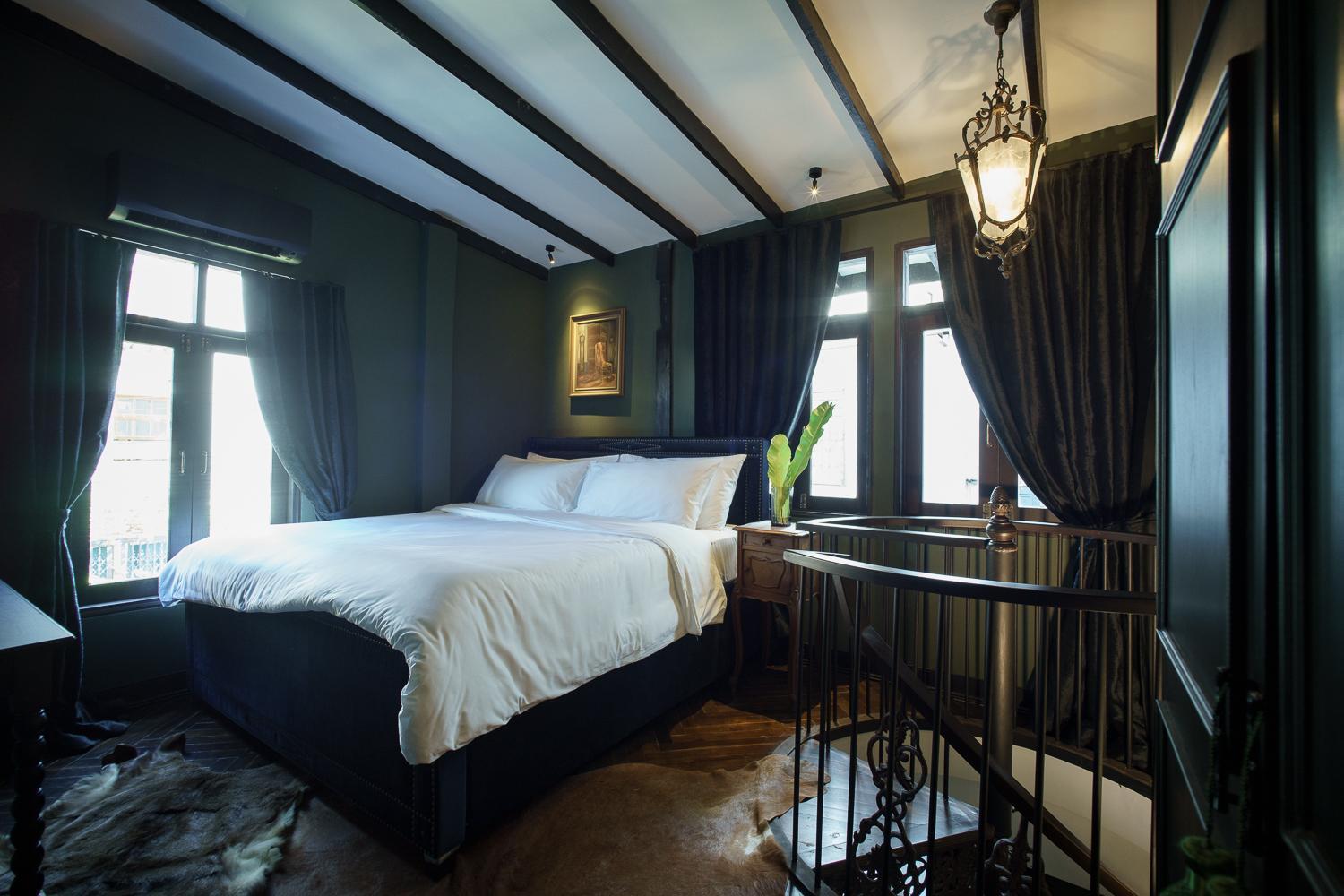 Baan Tuk Din Hotel Bangkok Ngoại thất bức ảnh
