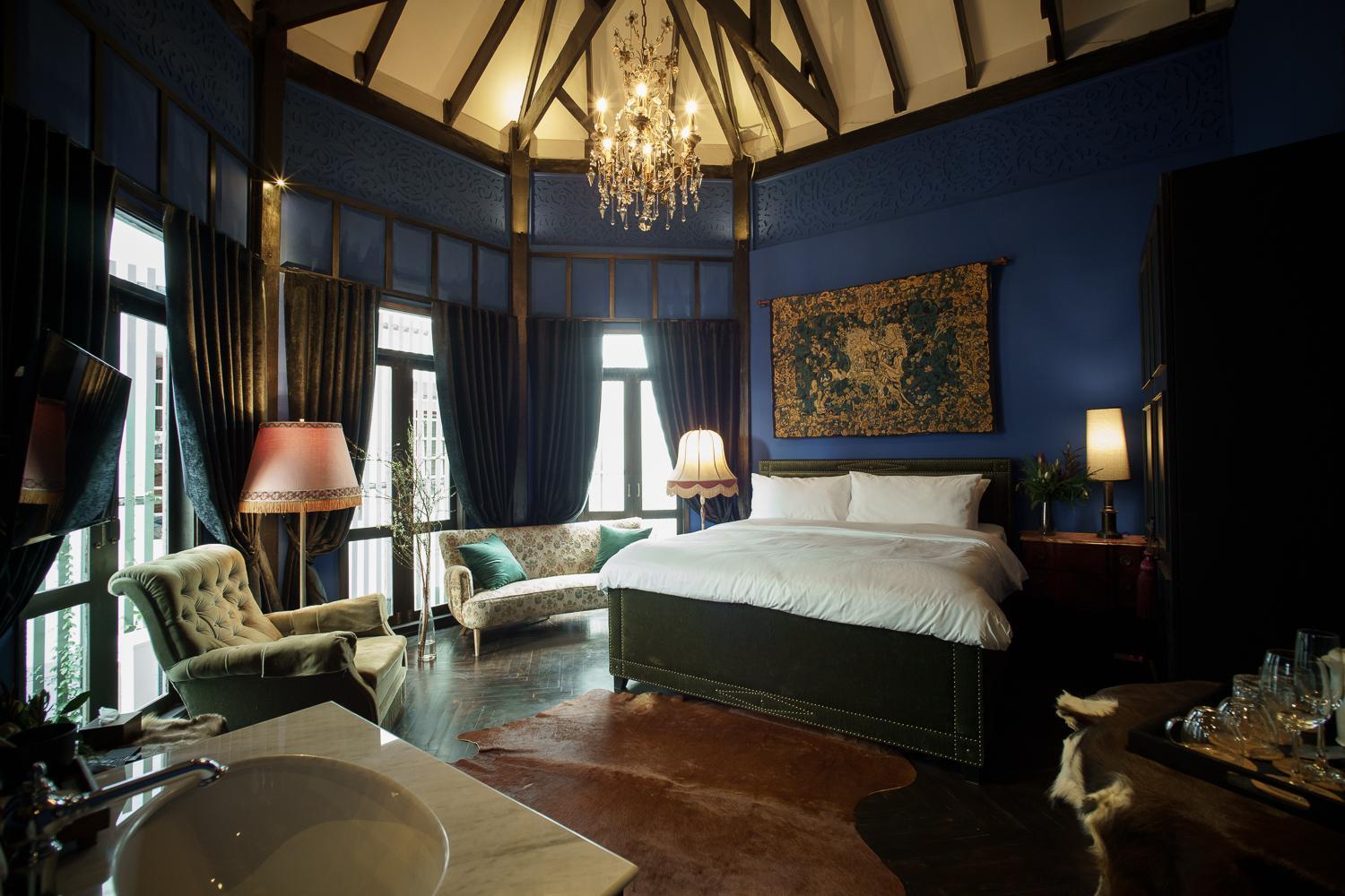 Baan Tuk Din Hotel Bangkok Ngoại thất bức ảnh