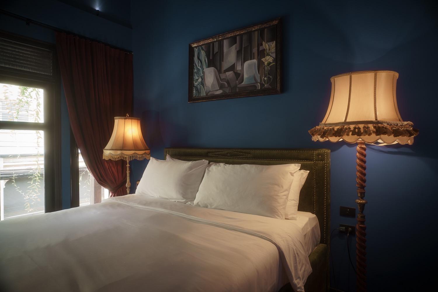 Baan Tuk Din Hotel Bangkok Ngoại thất bức ảnh