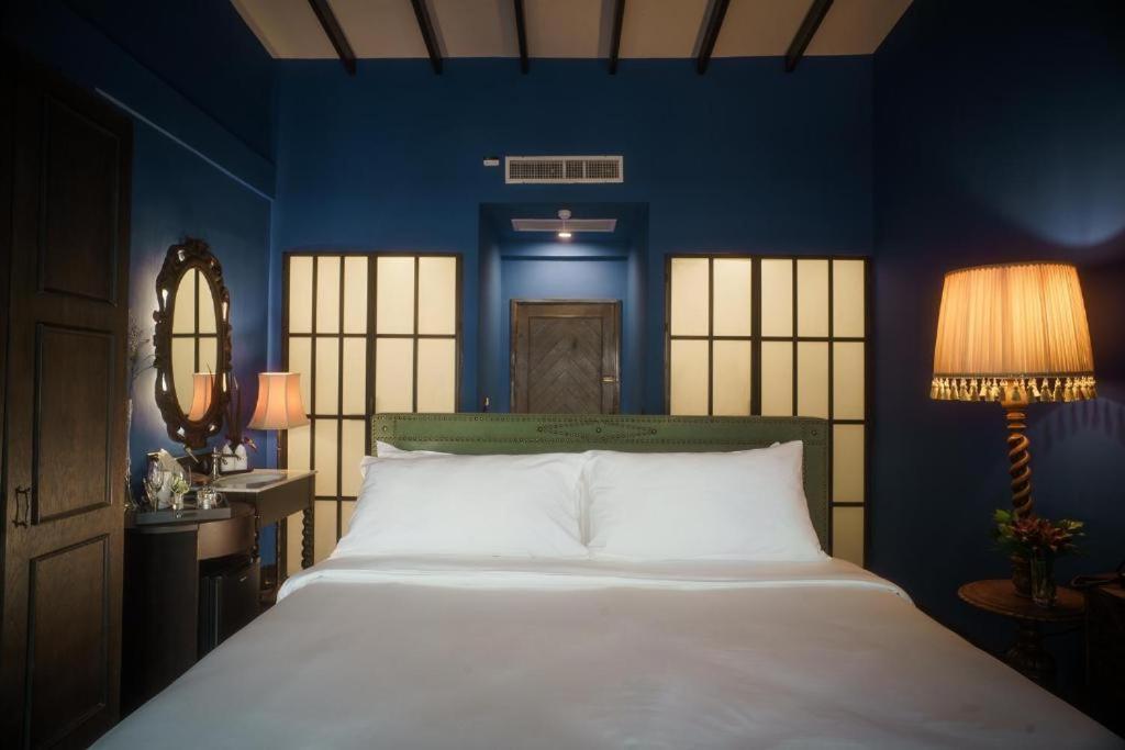 Baan Tuk Din Hotel Bangkok Ngoại thất bức ảnh
