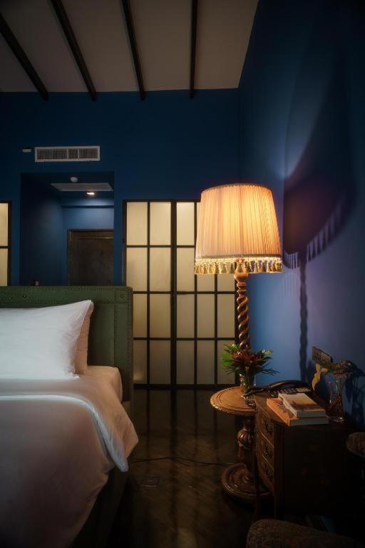 Baan Tuk Din Hotel Bangkok Ngoại thất bức ảnh