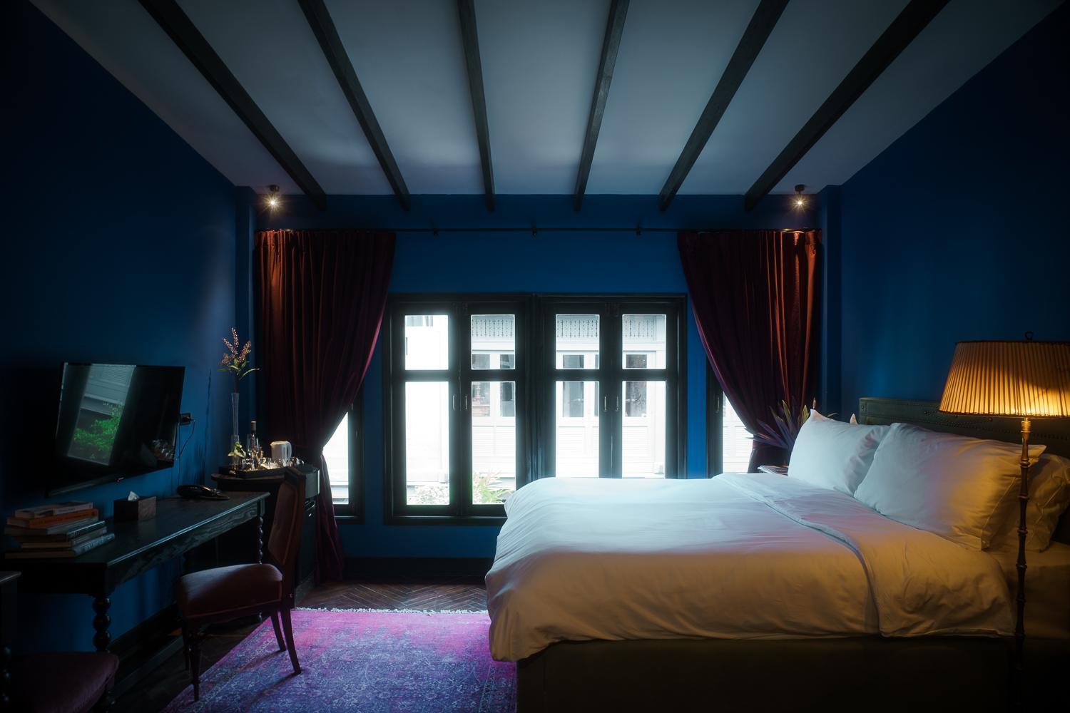 Baan Tuk Din Hotel Bangkok Ngoại thất bức ảnh