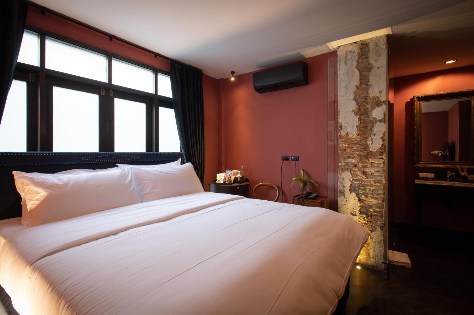 Baan Tuk Din Hotel Bangkok Ngoại thất bức ảnh