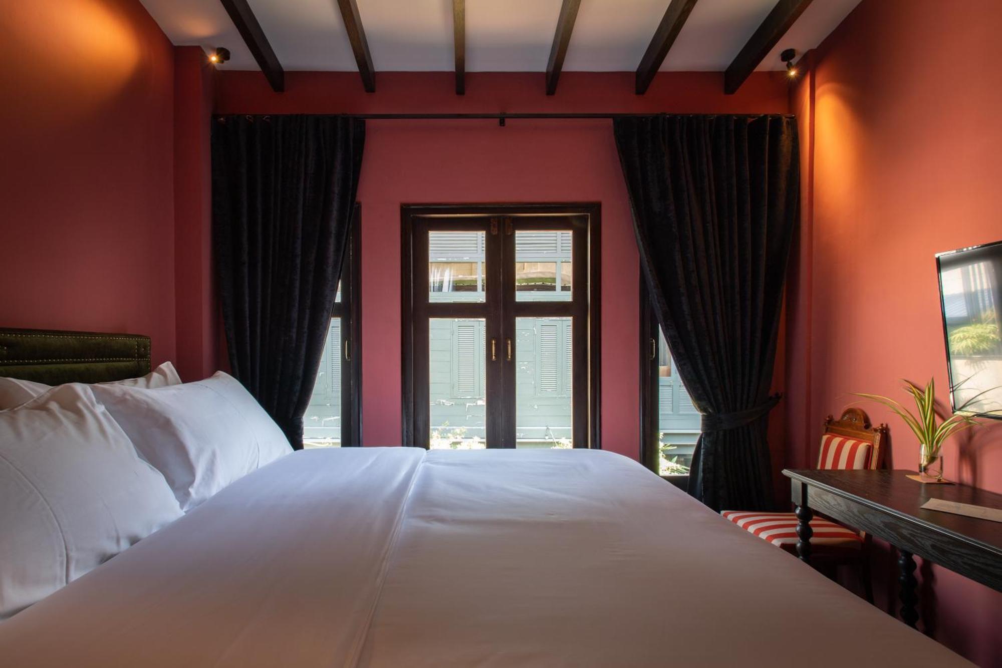Baan Tuk Din Hotel Bangkok Ngoại thất bức ảnh
