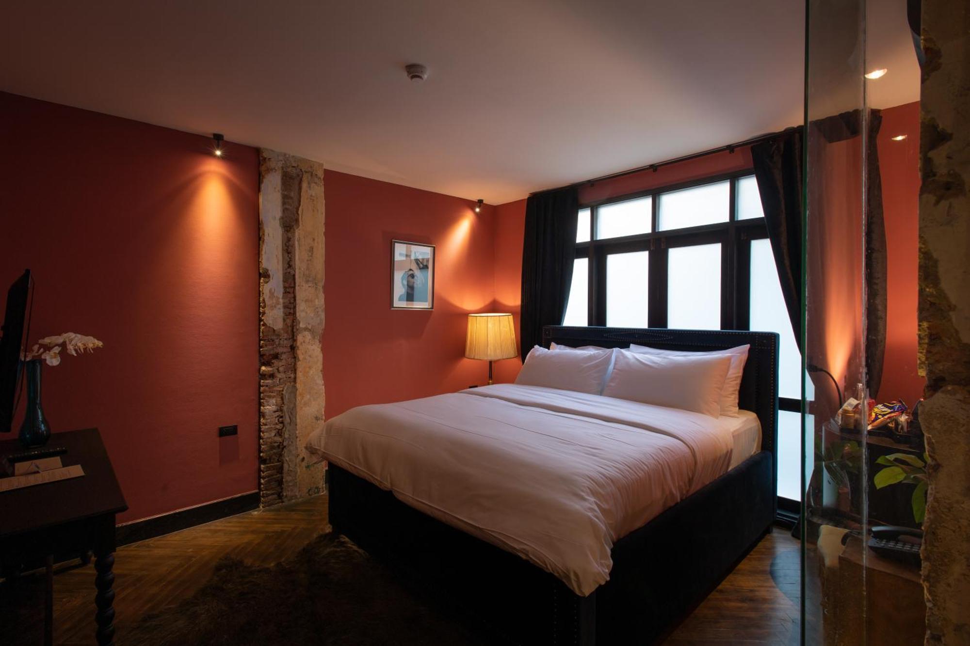 Baan Tuk Din Hotel Bangkok Ngoại thất bức ảnh